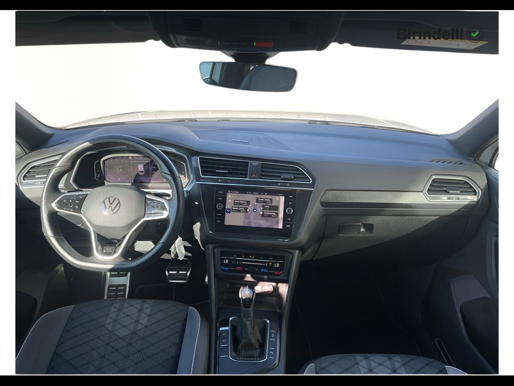 VOLKSWAGEN Tiguan 2ª serie - Tiguan 1.5 TSI 150 CV DSG ACT R-Line