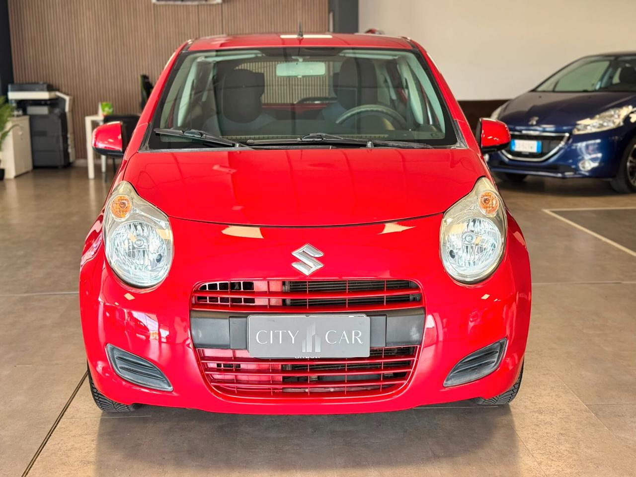 Suzuki Alto 1.0 VVT GL