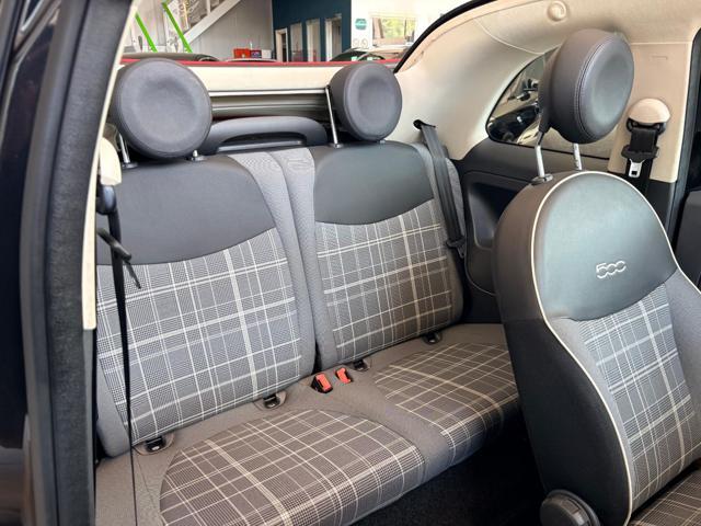 FIAT 500C 1.2 8V 69CV Lounge CRUISE CLIMA AUTOMATICO