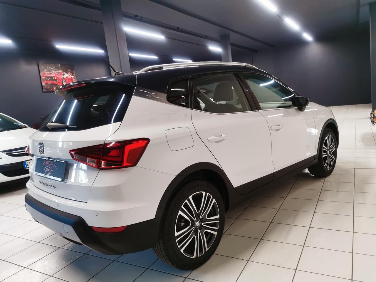 Seat Arona 1.0 EcoTSI 110 CV DSG XCELLENCE Unicoproprietario
