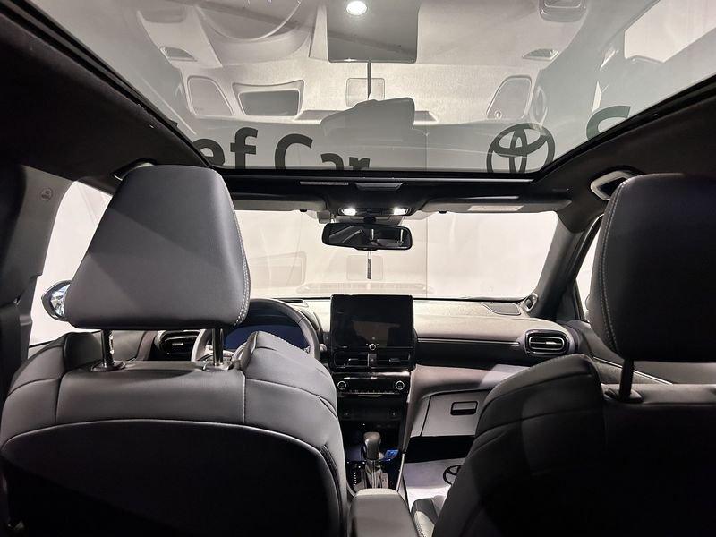 Toyota Yaris Cross Yaris Cross 1.5 130cv Hybrid 5p. E-CVT Lounge