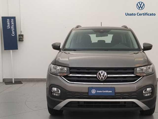 Volkswagen T-Cross 1ª serie 1.0 TSI Style BMT