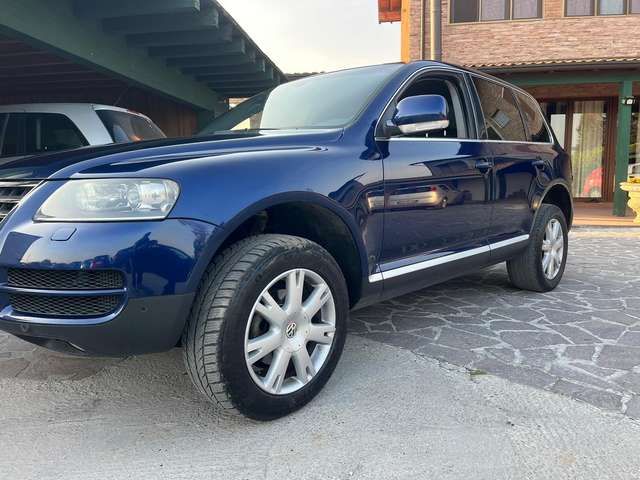 Volkswagen Touareg 2.5 R5 TDI