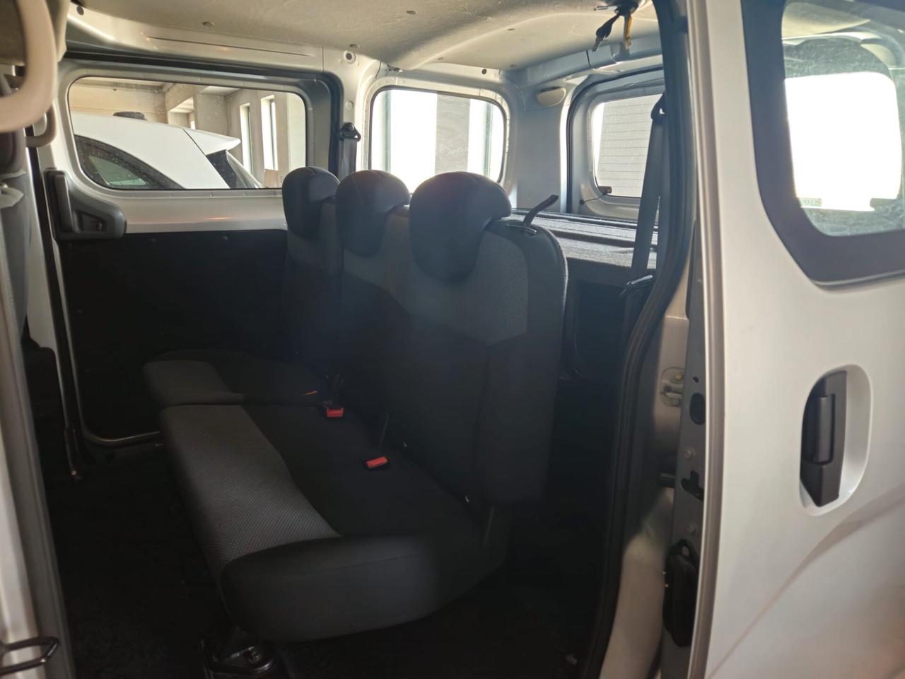 Nissan NV200 1.5 dCi 110CV Furgone