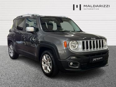 Jeep Renegade 1.6 mjt Limited fwd 120cv E6