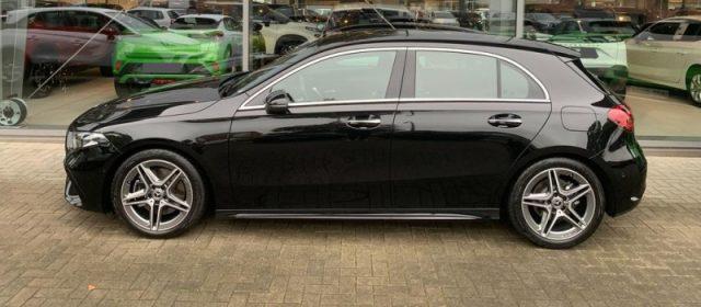 MERCEDES-BENZ A 220 d Automatic AMG Line Advanced Plus