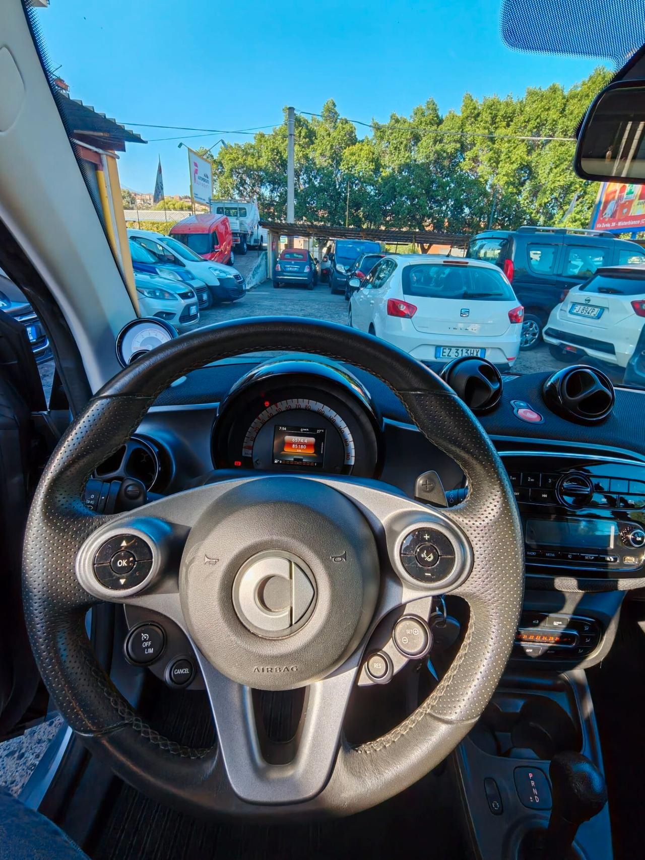 Smart ForTwo 70 1.0 twinamic Superpassion