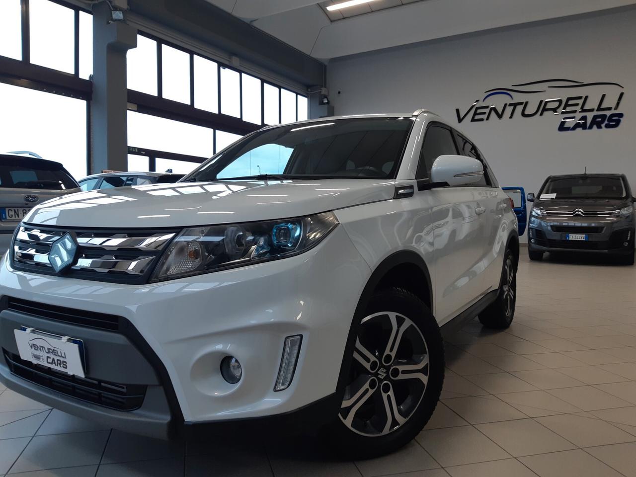Suzuki Vitara 1.6 DDiS 4WD AllGrip V-Top SOLO 104000KM