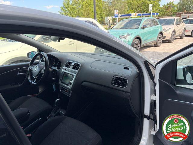 VOLKSWAGEN Polo 1.4 TDI DSG 5p. Highline ANCHE NEOPATENTATI