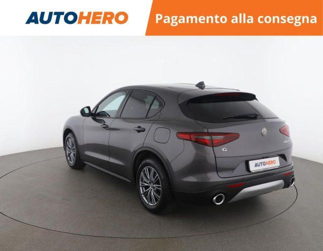 ALFA ROMEO Stelvio 2.2 Turbodiesel 190 CV AT8 Q4 Business