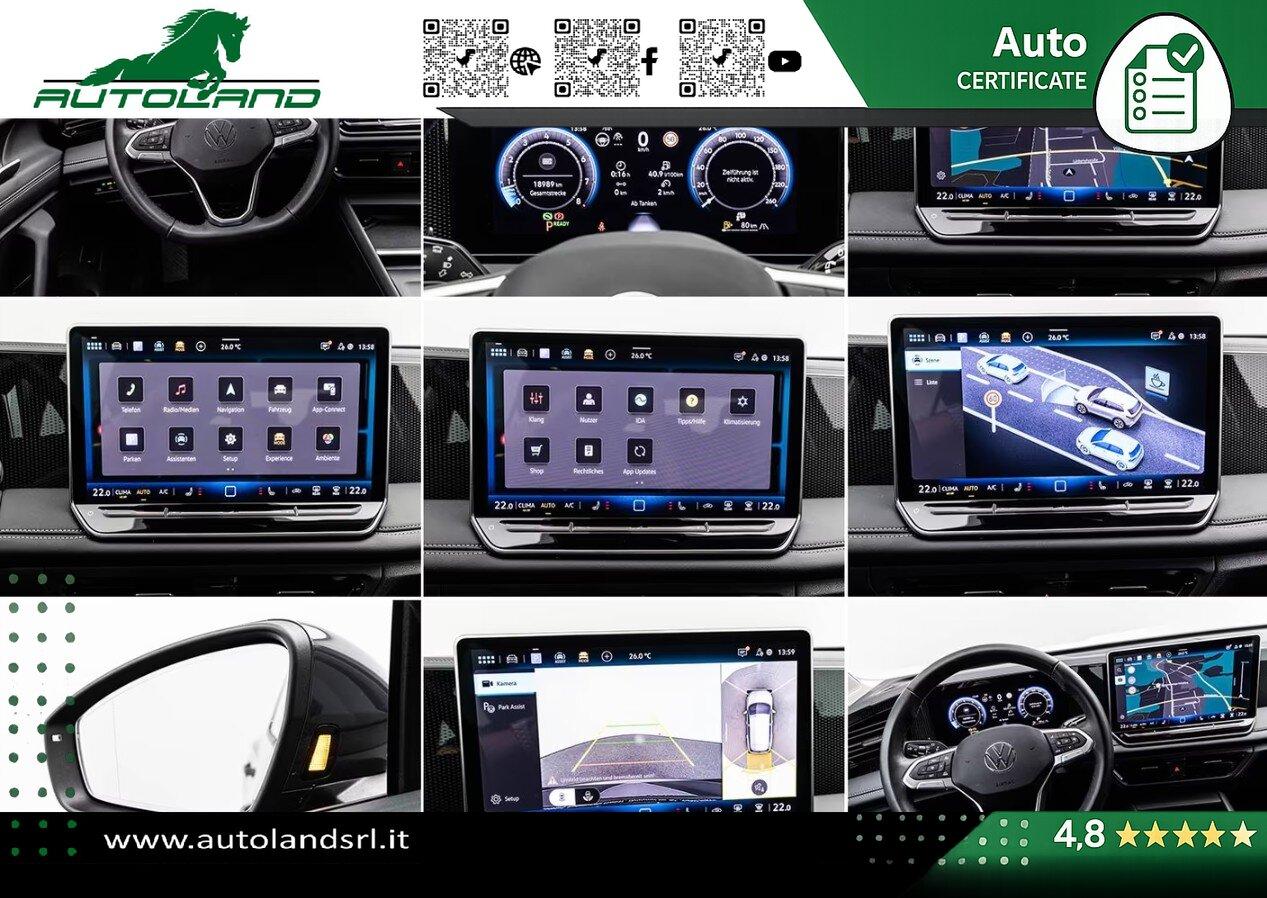 Volkswagen Tiguan 1.5 etsi Life 150cv dsg *Iva Esposta*