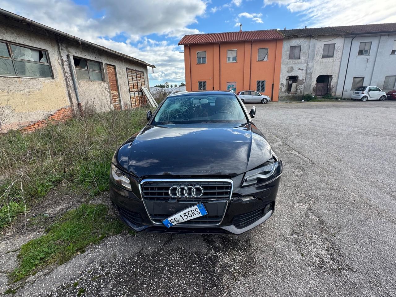 Audi A4 Avant 2.0 TDI 143CV F.AP.