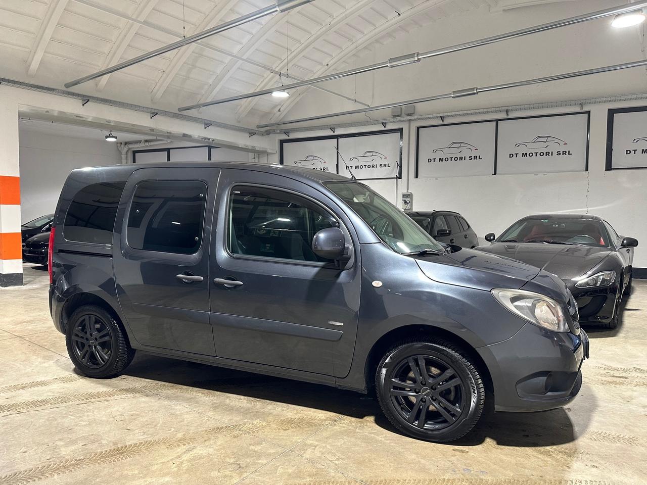 Mercedes-Benz Citan 5 POSTI AUTOVETTURA - PREZZO FINITO - CLIMA