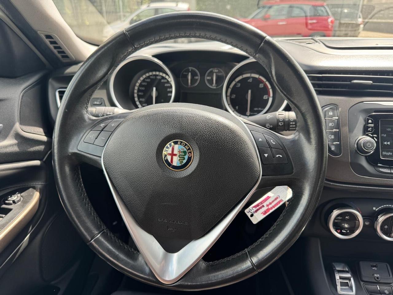 Alfa Romeo Giulietta Distinctive 1.6 jtdm 105cv