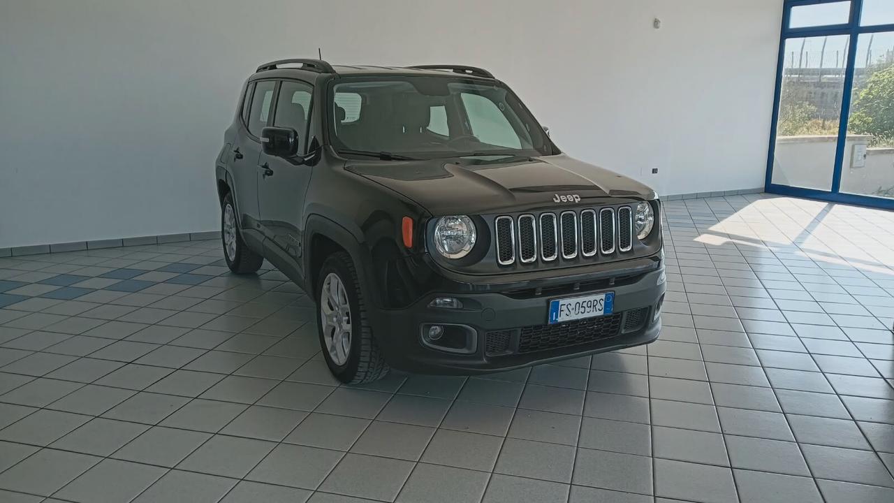 Jeep Renegade 1.6 Mjt 120 CV Longitude