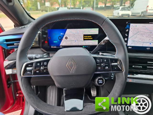 RENAULT Clio Full Hybrid E-Tech 160 CV 5 porte Esprit Alpine