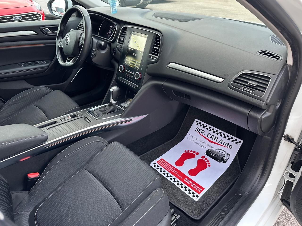 Renault Megane 2019 1.5 dCi 115 CV AUTOM. INTENS