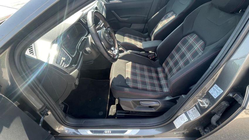 VW. POLO 2.0 TSI DSG GTI BLUEMOTION TECHNOLOGY
