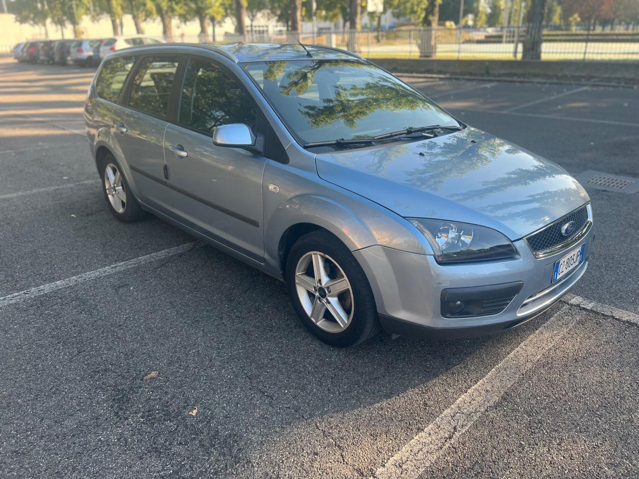 Ford Focus C-Max 1.6 GPL, Ti-VCT (115CV) S.W.