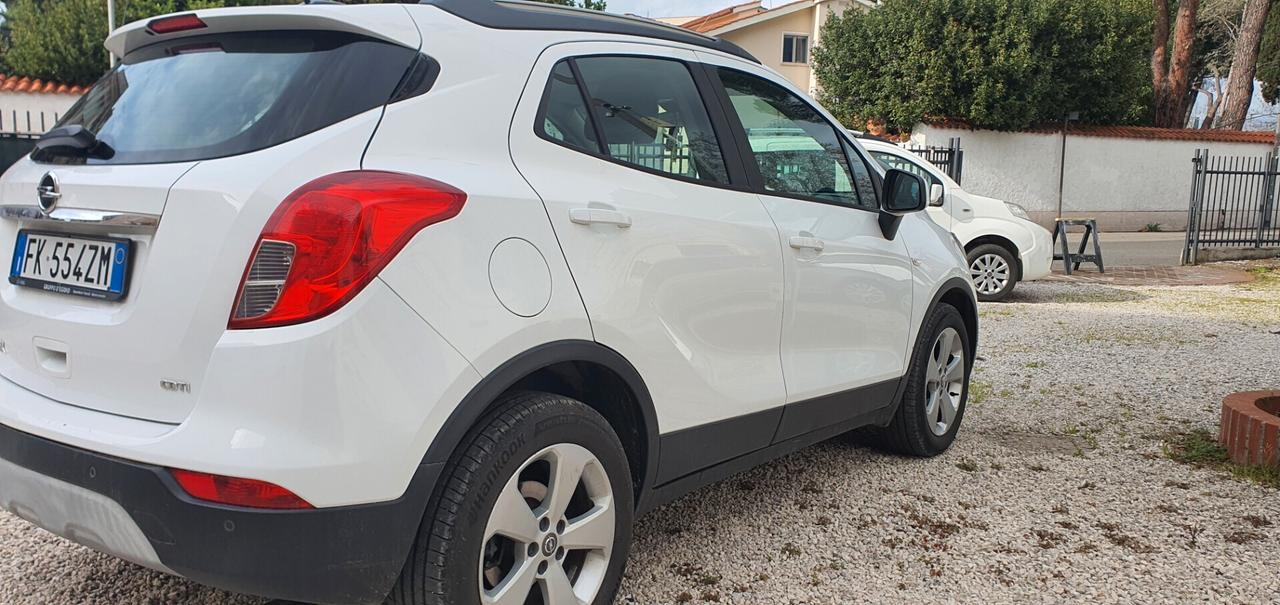 Opel Mokka X 1.6 CDTI Ecotec 4x2 Start&Stop Advance