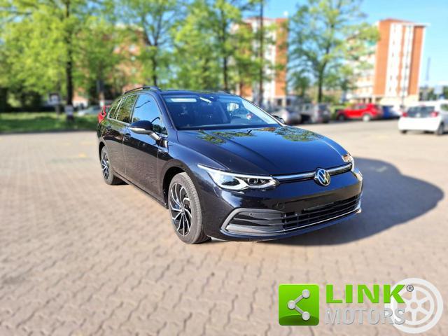 VOLKSWAGEN Golf 1.5 TGI DSG StyleMETANO