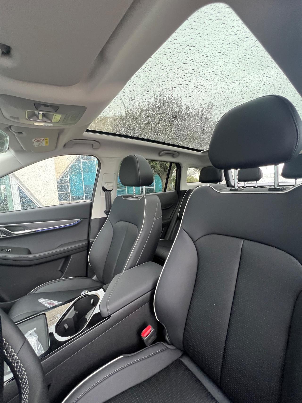 Jaecoo 5 1.6 TGDI 147 CV aut. Exclusive possibilità noleggio