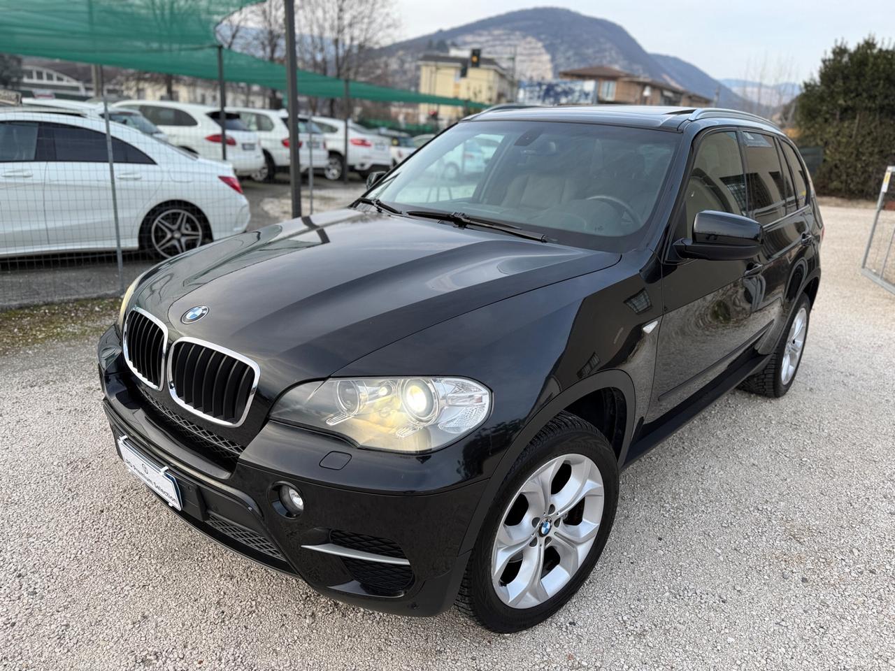 BMW X5 30d Xdrive auto 8m Restyling +Navi+Tetto+Pelle