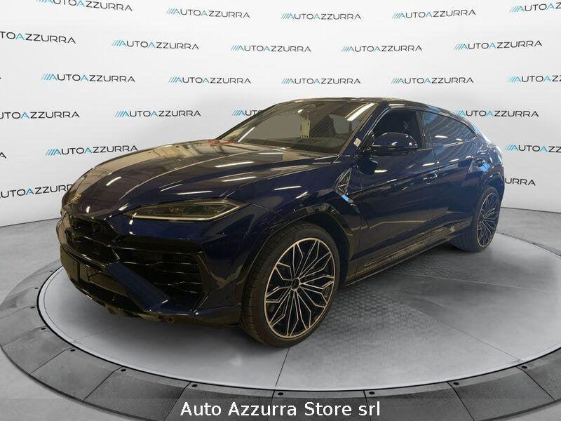 Lamborghini Urus Urus SE | IVA, TETTO, 23'', DARK PACK, FULL STYLE PACK
