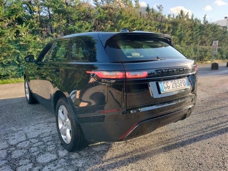 Land Rover Range Rover Velar Range Rover Velar 2.0D I4 204 CV
