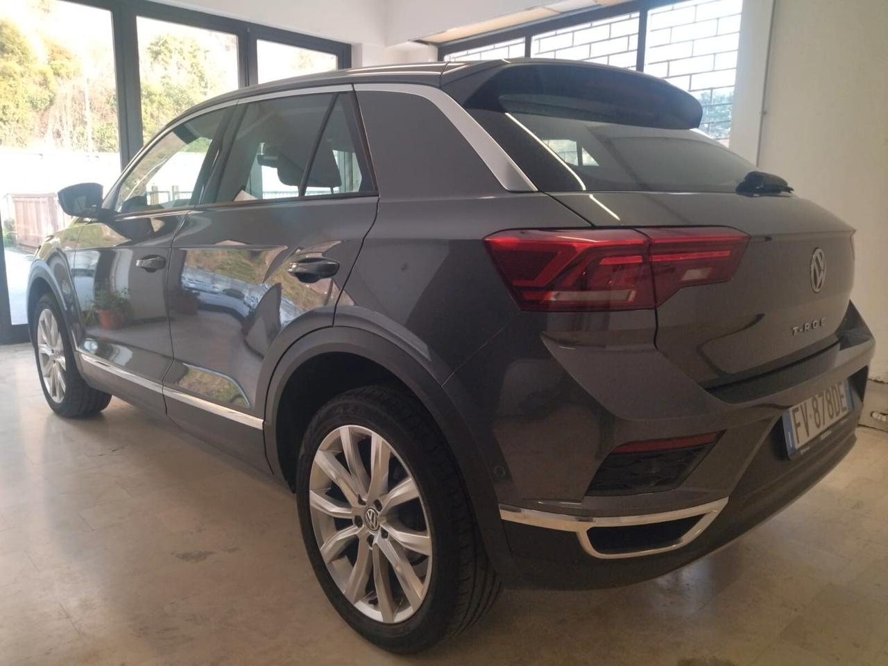 Volkswagen T-Roc 1.5 TSI DSG Advanced BlueMotion Technology