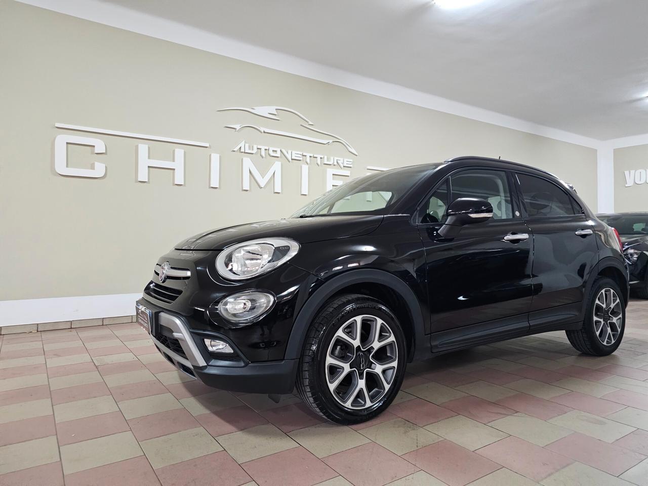 Fiat 500X 1.6 MultiJet 120 CV Cross Plus