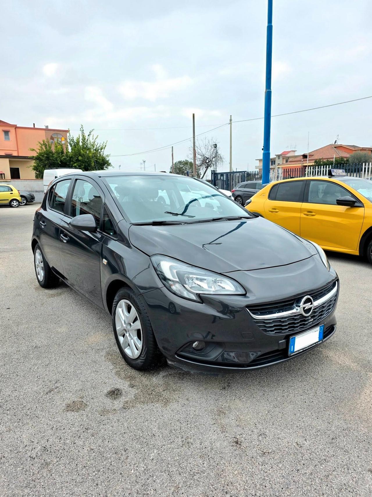 Opel Corsa 1.4 90CV GPL-Tech Advance