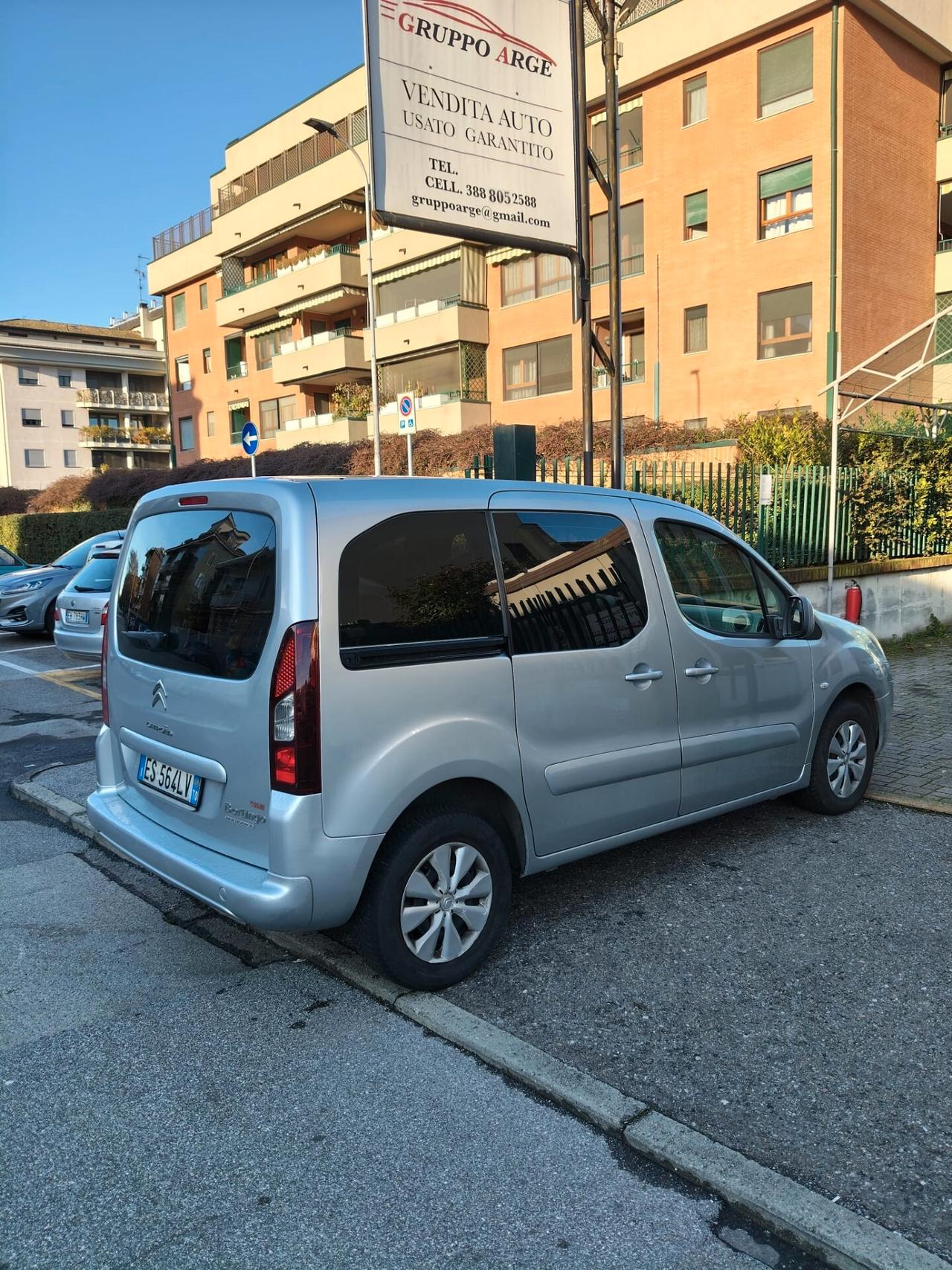 Citroen Berlingo Multispace 1.6 HDi 90 Selection