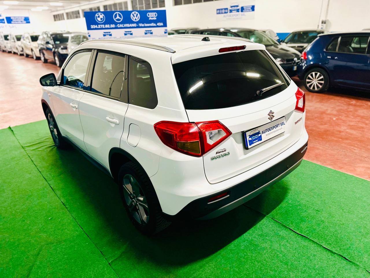 Splendida Suzuki Vitara 1.6/2016/kmcerti/euro6