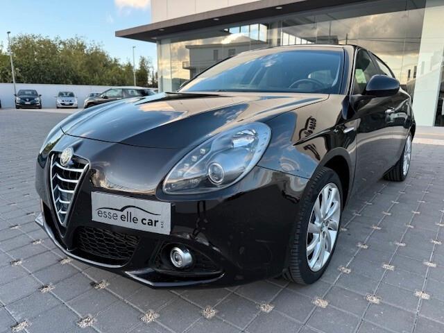 Alfa Romeo Giulietta 1.4 Turbo 120 CV Distinctive 2015
