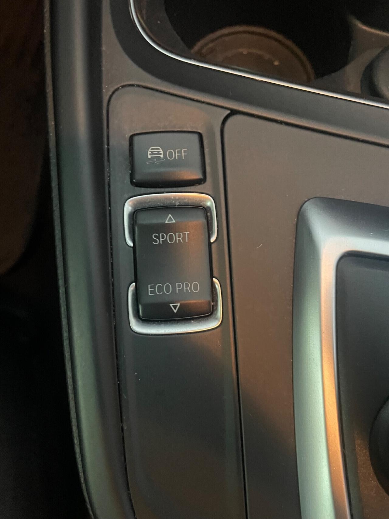 BMW 316 D TOURING BUSINESS ADVANTAGE AUTOMATICA