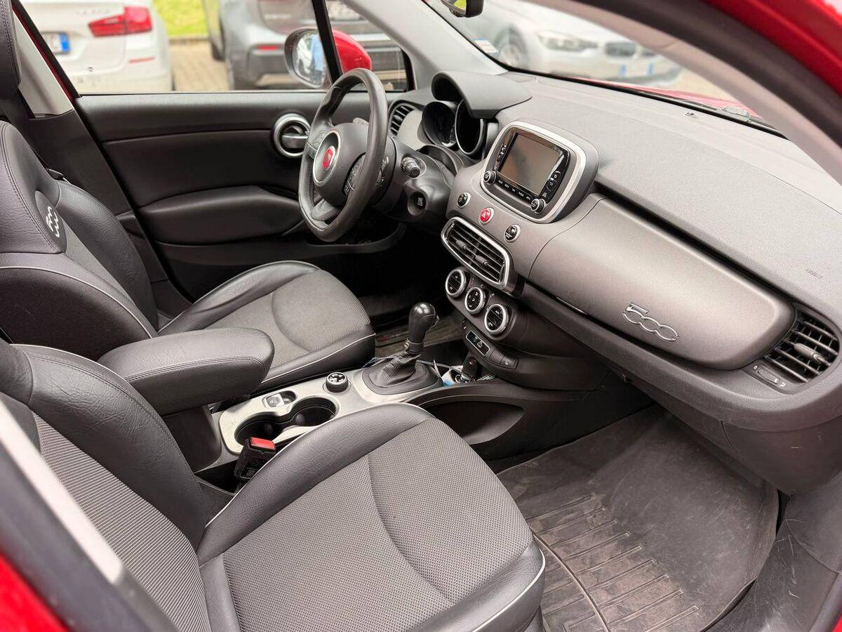 Fiat 500X 2.0 mjt Cross Plus 4x4 140cv auto my17