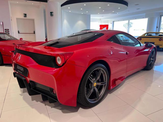 FERRARI 458 Speciale |FERRARI APPROVED|