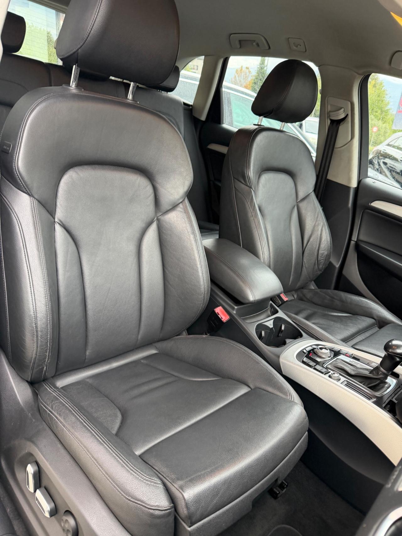 Audi Q5 3.0 V6 TDI 245 CV quattro S tronic LINE