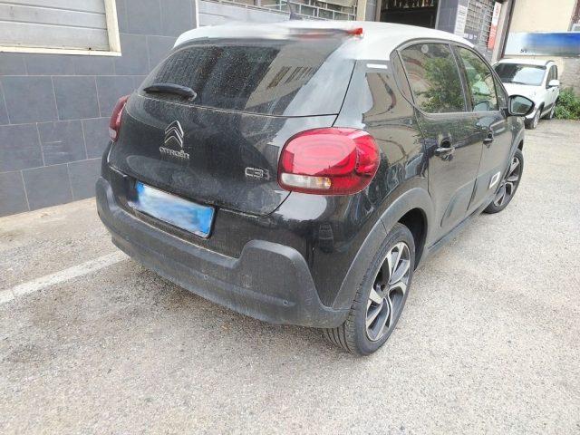 CITROEN C3 1.2 pack PLUS 83cv IVA ESPOSTA LEGGE 104 OK NEOPAT