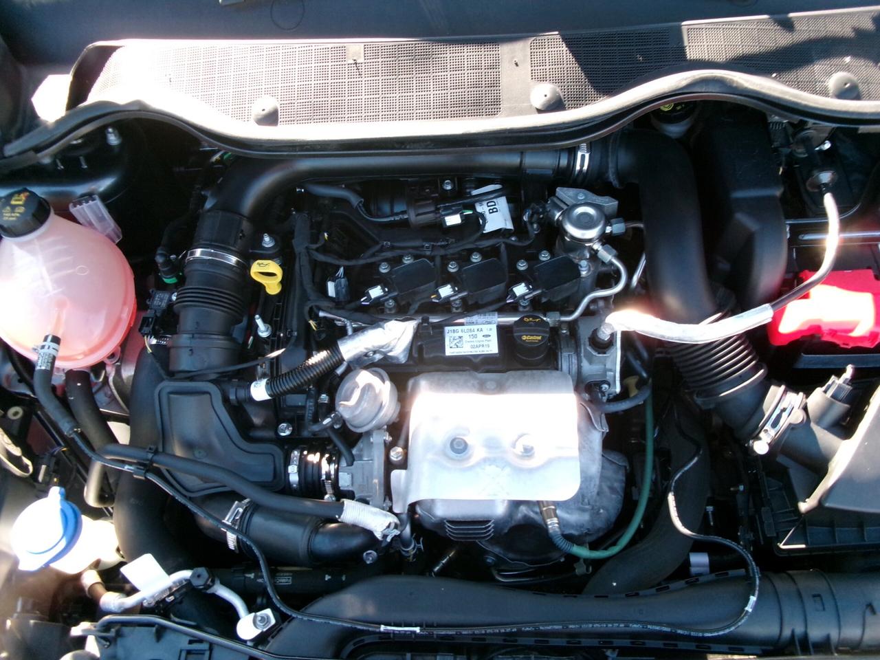 Ford Fiesta 1.0 Ecoboost 100 CV aut. 5 porte Vignale