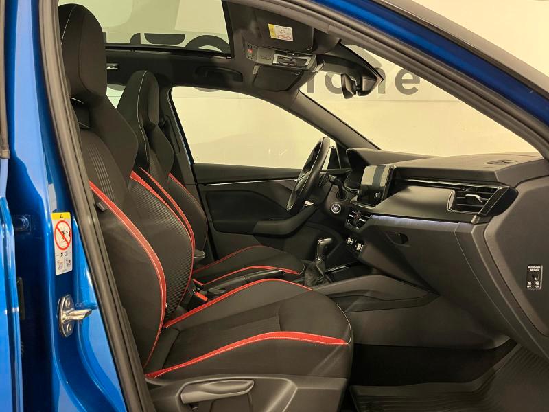 SKODA KAMIQ 1.5 TSI DSG 150 CV MONTE CARLO*SENZA VINCOLI
