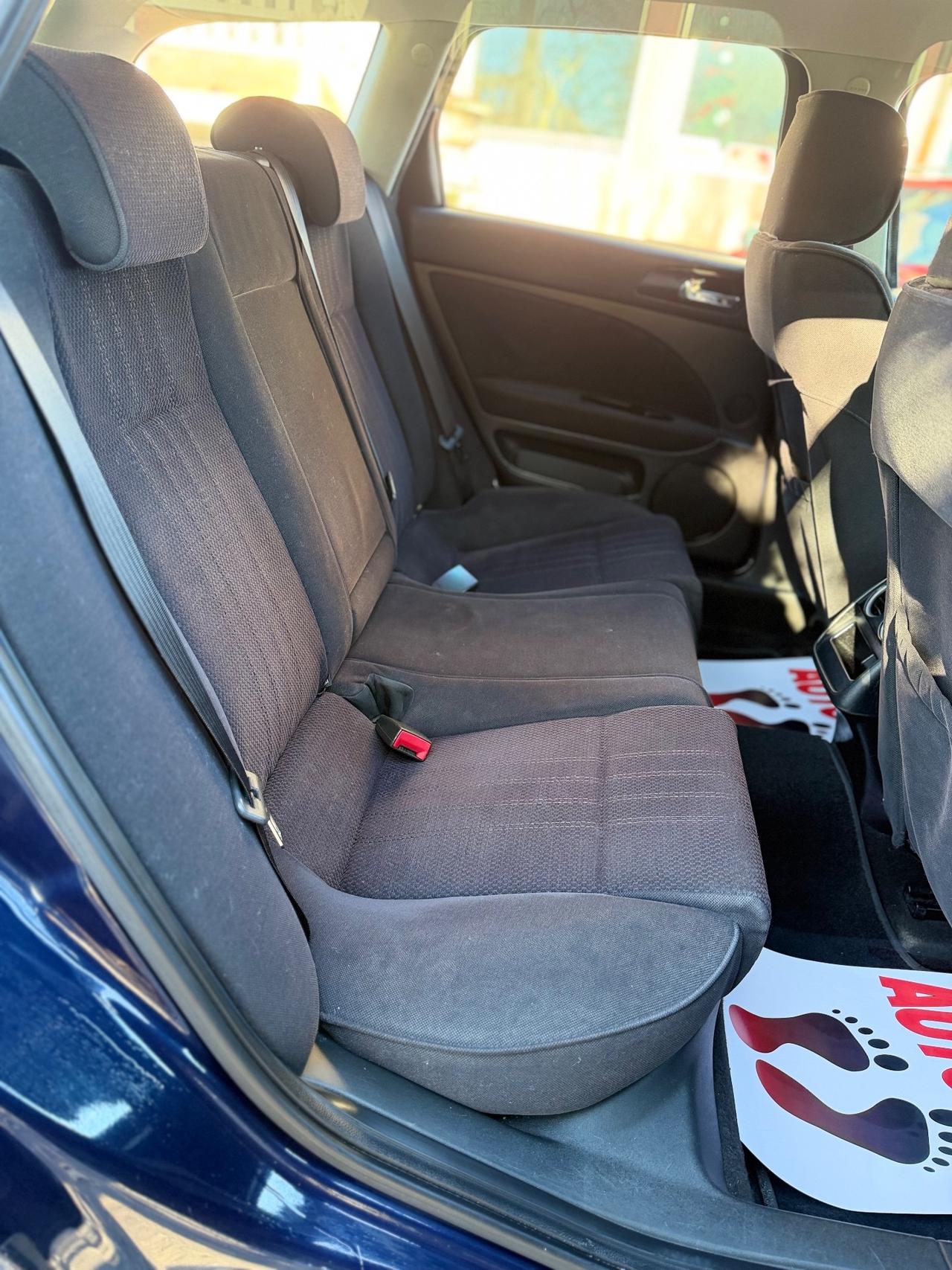 Alfa Romeo 159 1.9 JTDm Sportwagon km 147,000 garanzia 12 mesi