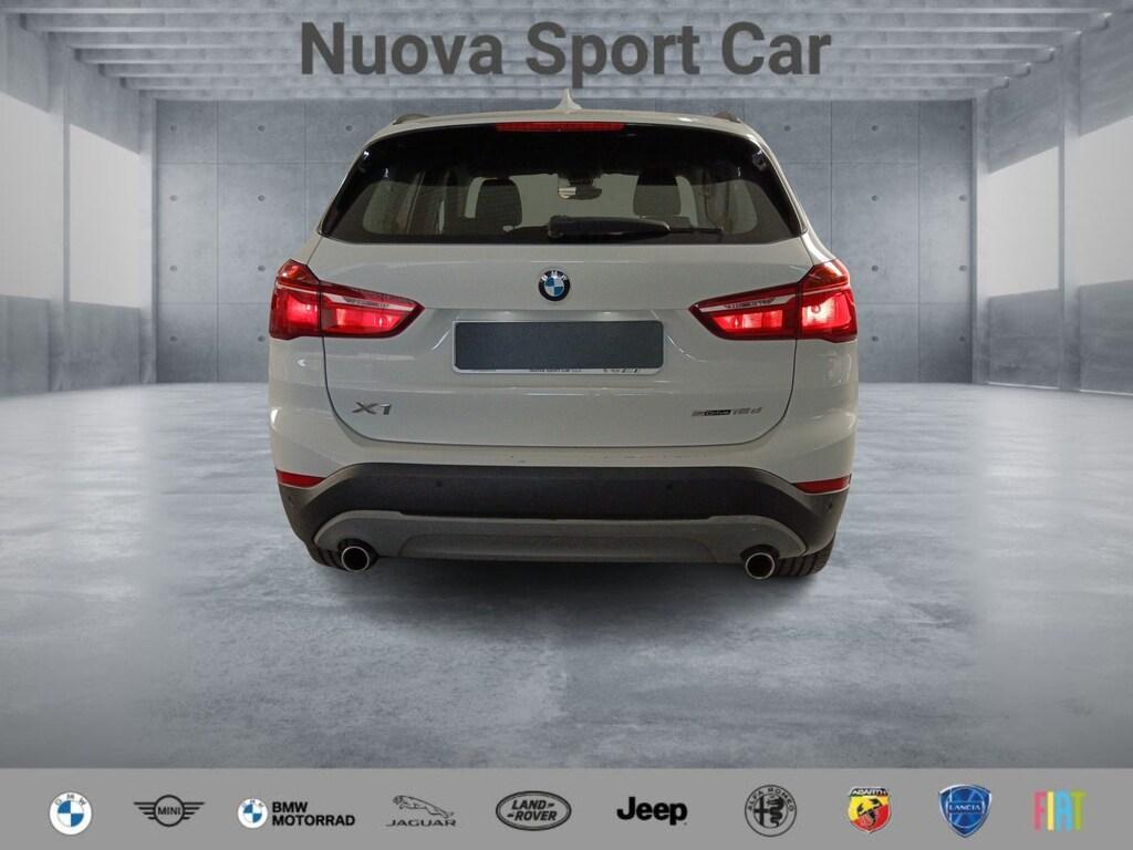 BMW X1 18 d Business sDrive Steptronic