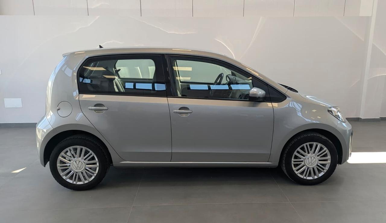 Volkswagen up! 1.0 5p. EVO move BlueMotion Technology