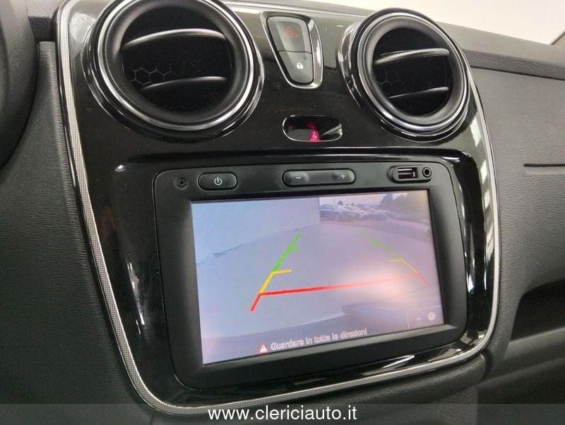 Dacia Lodgy Stepway 1.5 dCi 8V 110CV Start&Stop 7 posti