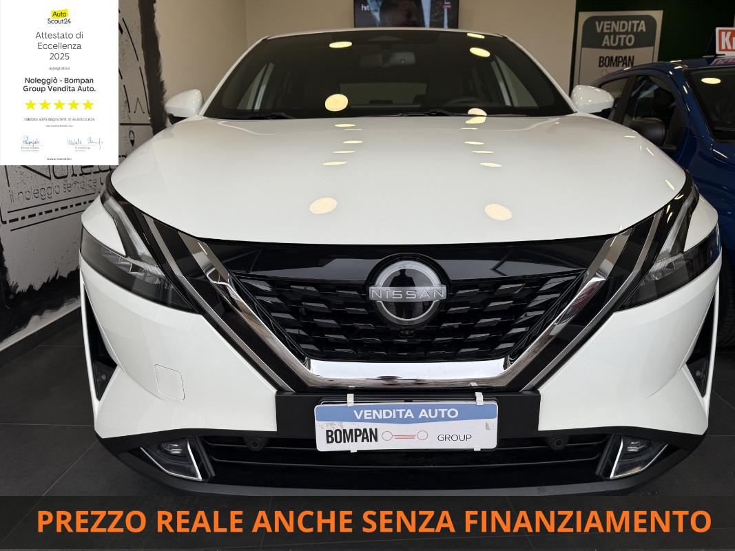 Nissan Qashqai 1.5 e-power Tekna 2wd