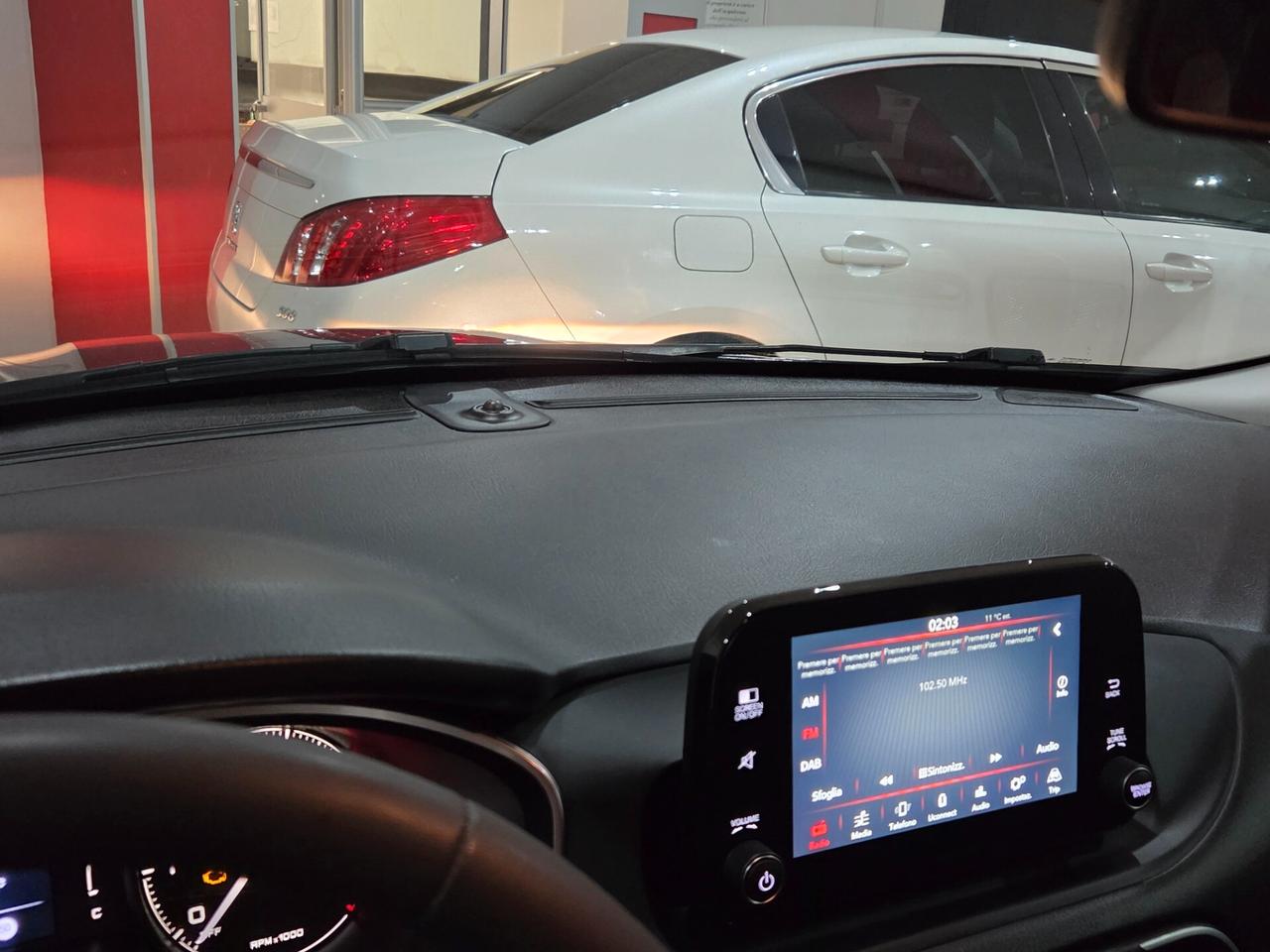 Fiat Tipo 1.6 Mjt S&S SW Life