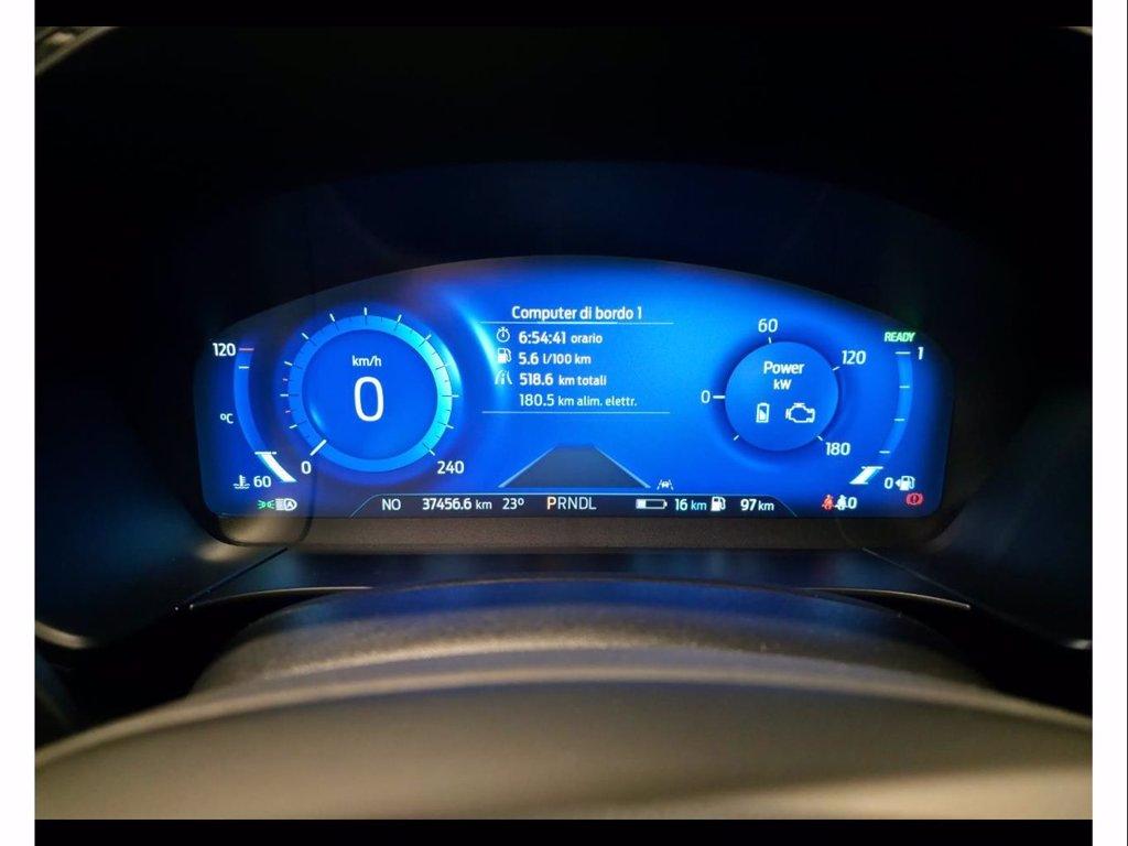 FORD Kuga 2.5 phev st-line x 2wd 225cv cvt del 2023