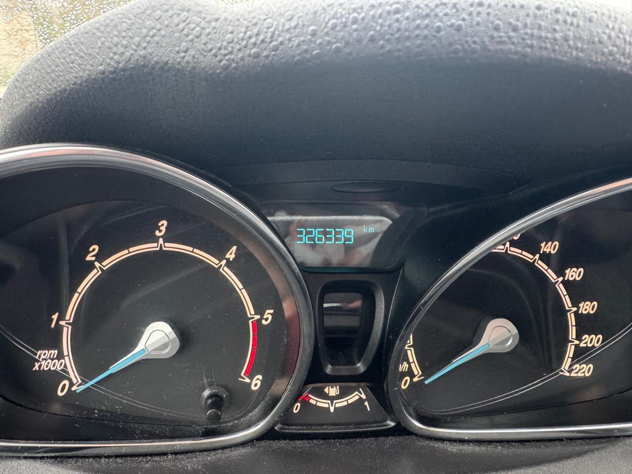 Ford Fiesta 1.6 TDCi 95CV 3 porte Business